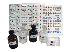 Набор этикеток самоклеющихся (демонстрационный) - fgospostavki.ru - Тихорецк