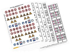 Набор этикеток самоклеющихся (общий) - fgospostavki.ru - Тихорецк