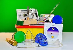 Набор для экспериментирования "Наблюдения за природой. Свет и звук" - fgospostavki.ru - Тихорецк