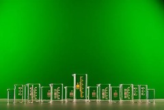 Комплект стаканов химических стеклянных (15 штук) - fgospostavki.ru - Тихорецк