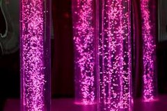 Интерактивная воздушно-пузырьковая трубка «Ручеек» с пультом управления - fgospostavki.ru - Тихорецк