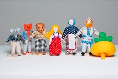 Шагающий театр "Репка" - fgospostavki.ru - Тихорецк