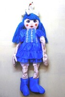 Ростовая кукла "Мальвина" - fgospostavki.ru - Тихорецк