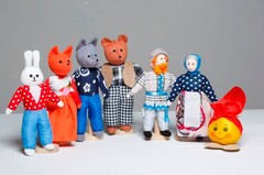 Шагающий театр "Колобок" - fgospostavki.ru - Тихорецк