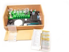 Биологическая микролаборатория с микропрепаратами - fgospostavki.ru - Тихорецк