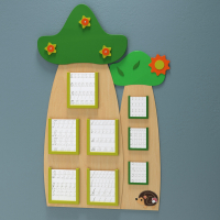 Бизиборд «Развитие руки к письму-2» - fgospostavki.ru - Тихорецк