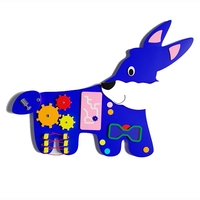 Бизиборд «Весёлый зайка» - fgospostavki.ru - Тихорецк