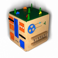 Бизикуб «Большая семья» - fgospostavki.ru - Тихорецк