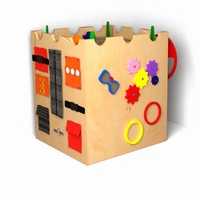 Бизикуб «Дружные ребята» - fgospostavki.ru - Тихорецк