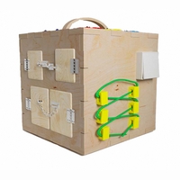 Бизикуб «Маленькое счастье» - fgospostavki.ru - Тихорецк