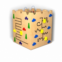 Бизикуб «Сказочная крепость» - fgospostavki.ru - Тихорецк