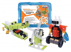 Образовательный робототехнический конструктор «Введение в программирование». Базовый набор 6-10 лет - fgospostavki.ru - Тихорецк