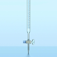 Бюретка с краном на 100 мл. - fgospostavki.ru - Тихорецк