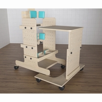 Стол для ребенка с ОВЗ «Хочу учиться» №1 - fgospostavki.ru - Тихорецк