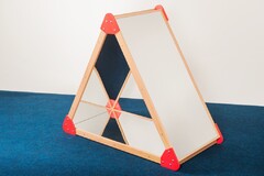 Зеркальная пирамида - fgospostavki.ru - Тихорецк