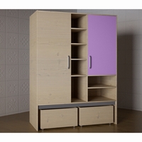 Шкаф «Детская радость» - fgospostavki.ru - Тихорецк