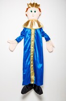 Ростовая кукла "Царевич" - fgospostavki.ru - Тихорецк