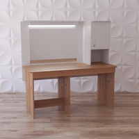 Стол логопеда с зеркалом регулируемый «Говорим легко» - fgospostavki.ru - Тихорецк