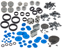 Ресурсный набор по робототехнике "Competition Add-On Kit" VEX IQ - fgospostavki.ru - Тихорецк