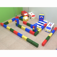 Готовый проект мягких модулей Город - fgospostavki.ru - Тихорецк