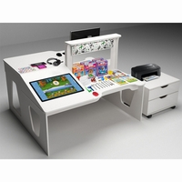 Профессиональный стол логопеда "Лого-Про Макс" - fgospostavki.ru - Тихорецк