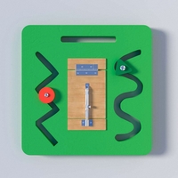 Бизиборд «Зелёное поле» - fgospostavki.ru - Тихорецк