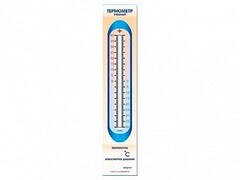 Панно демонстрационное маркерное "Термометр" - fgospostavki.ru - Тихорецк
