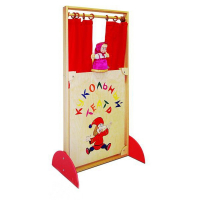 Ширма “Кукольный театр” - fgospostavki.ru - Тихорецк