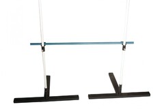 Стойка для прыжков в высоту 3 метра (2 штуки, без планки) - fgospostavki.ru - Тихорецк