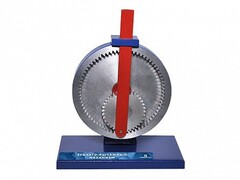 Модель механизма на подставке "Зубчато-рычажный механизм" - fgospostavki.ru - Тихорецк