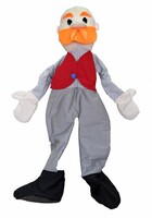 Ростовая кукла "Дед" - fgospostavki.ru - Тихорецк