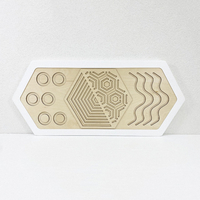 Декоративная тактильная панель - «Рельефные формы» - fgospostavki.ru - Тихорецк