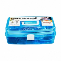 Детский конструктор по образовательной робототехнике "РОБОТРЕК "БАЗОВЫЙ" - fgospostavki.ru - Тихорецк