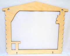 Домик-декорация - fgospostavki.ru - Тихорецк