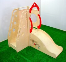 Игровой комплекс «Домик 3» - fgospostavki.ru - Тихорецк