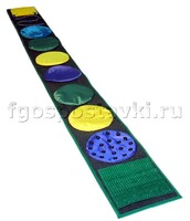 Сенсорная дорожка №4 (10 фракций) - fgospostavki.ru - Тихорецк