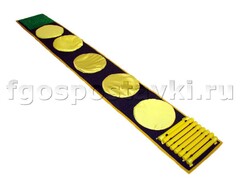 Сенсорная дорожка № 5 (10 фракций) - fgospostavki.ru - Тихорецк