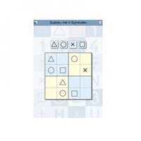 Карточки многоразовые на печатной основе "Судоку 1" - fgospostavki.ru - Тихорецк