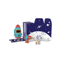 Развивающая игрушка "Закручивай и учись. Ракета" - fgospostavki.ru - Тихорецк