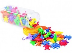 Счетный материал фигурки "Морские животные" - fgospostavki.ru - Тихорецк