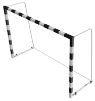 Ворота для минифутбола и гандбола свободностоящие (алюминиевые) - fgospostavki.ru - Тихорецк