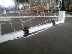 Клипса для фиксации свободностоящих ворот - fgospostavki.ru - Тихорецк