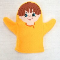 Кукла-рукавичка "Егорка" - fgospostavki.ru - Тихорецк