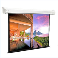 Экран настенный с электроприводом Electra DSEM-162806m - fgospostavki.ru - Тихорецк