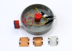 Набор по электролизу «Электролит ЭФ-1» с аккумуляторным источником питания - fgospostavki.ru - Тихорецк