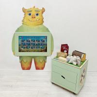 «English Buddy PRO» - Интерактивный комплекс для кружков английского языка - fgospostavki.ru - Тихорецк