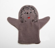 Кукла-рукавичка "Ежик" - fgospostavki.ru - Тихорецк