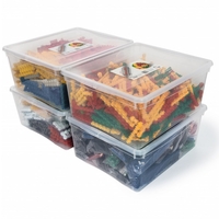 Учебно-методический комплект для конструирования «Мидикластика» - fgospostavki.ru - Тихорецк