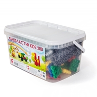 Набор для конструирования «Фанкластик Kids 200» - fgospostavki.ru - Тихорецк