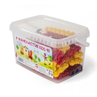 Набор для конструирования «Фанкластик Kids 40» - fgospostavki.ru - Тихорецк